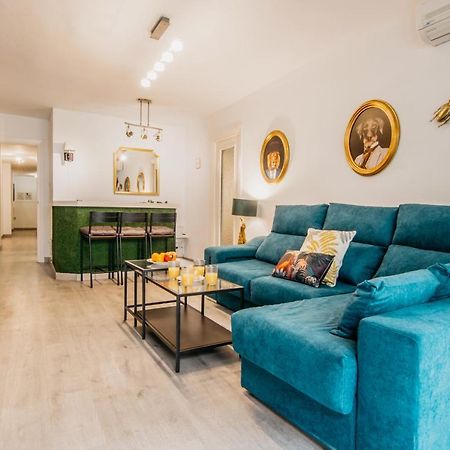 Tuguest Maria Luisa Apartment กรานาดา ภายนอก รูปภาพ