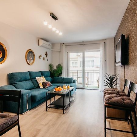 Tuguest Maria Luisa Apartment กรานาดา ภายนอก รูปภาพ
