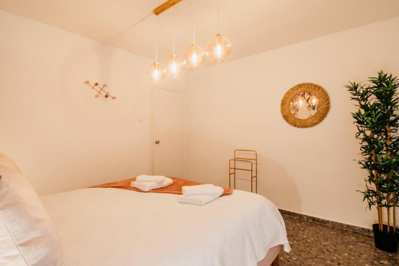 Tuguest Maria Luisa Apartment กรานาดา ภายนอก รูปภาพ