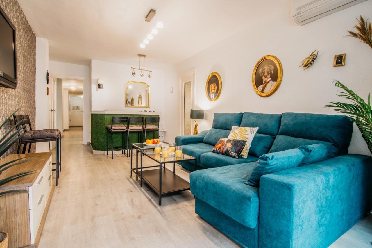 Tuguest Maria Luisa Apartment กรานาดา ภายนอก รูปภาพ