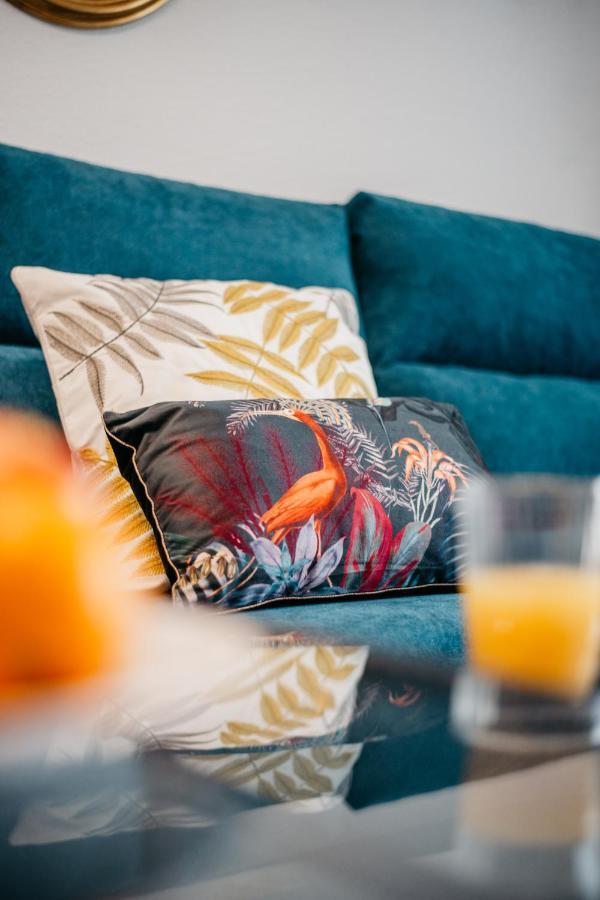 Tuguest Maria Luisa Apartment กรานาดา ภายนอก รูปภาพ