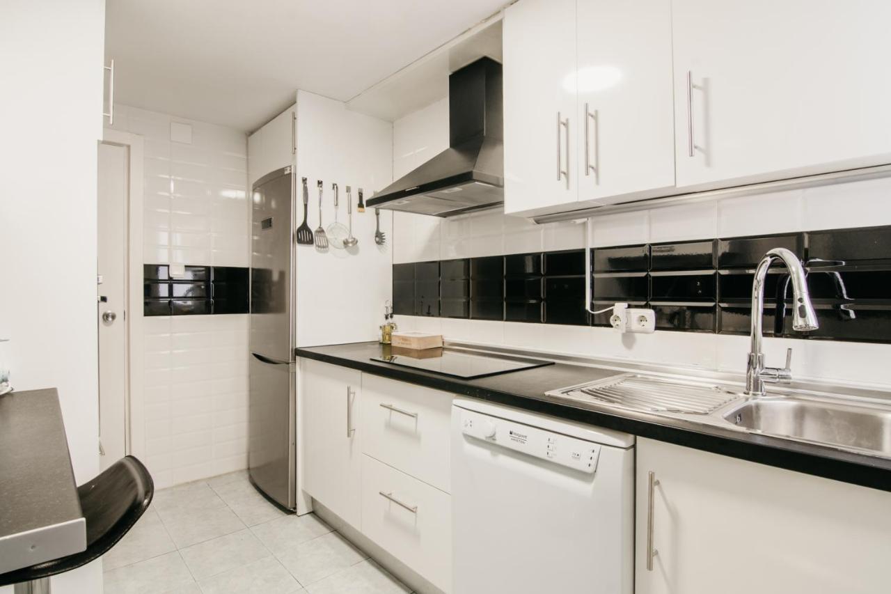Tuguest Maria Luisa Apartment กรานาดา ภายนอก รูปภาพ
