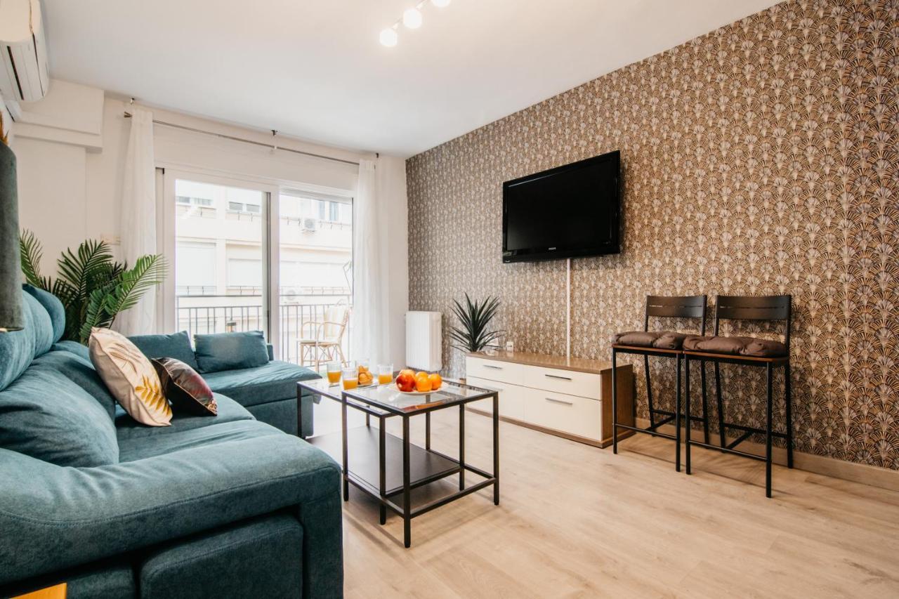Tuguest Maria Luisa Apartment กรานาดา ภายนอก รูปภาพ
