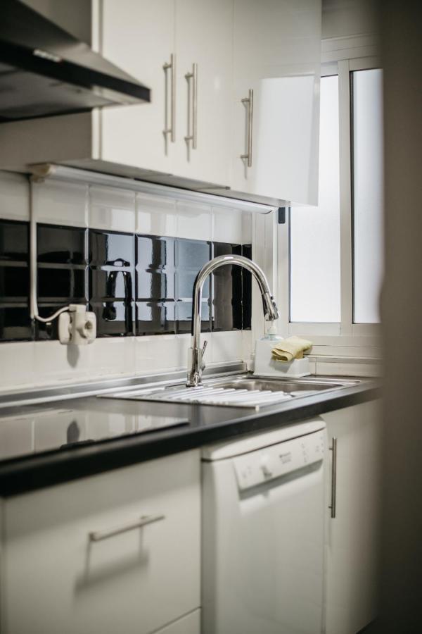 Tuguest Maria Luisa Apartment กรานาดา ภายนอก รูปภาพ