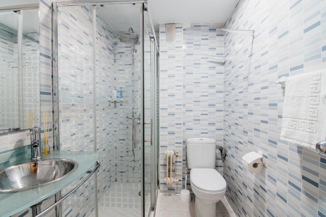 Tuguest Maria Luisa Apartment กรานาดา ภายนอก รูปภาพ