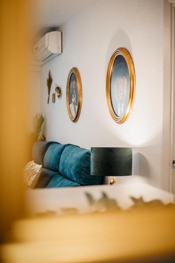 Tuguest Maria Luisa Apartment กรานาดา ภายนอก รูปภาพ