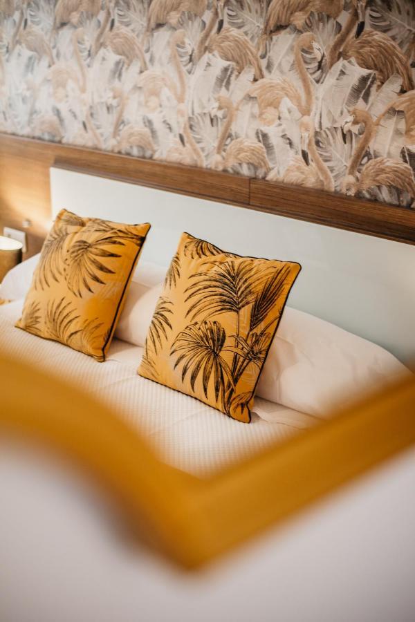 Tuguest Maria Luisa Apartment กรานาดา ภายนอก รูปภาพ