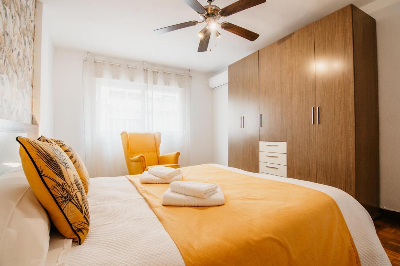 Tuguest Maria Luisa Apartment กรานาดา ภายนอก รูปภาพ