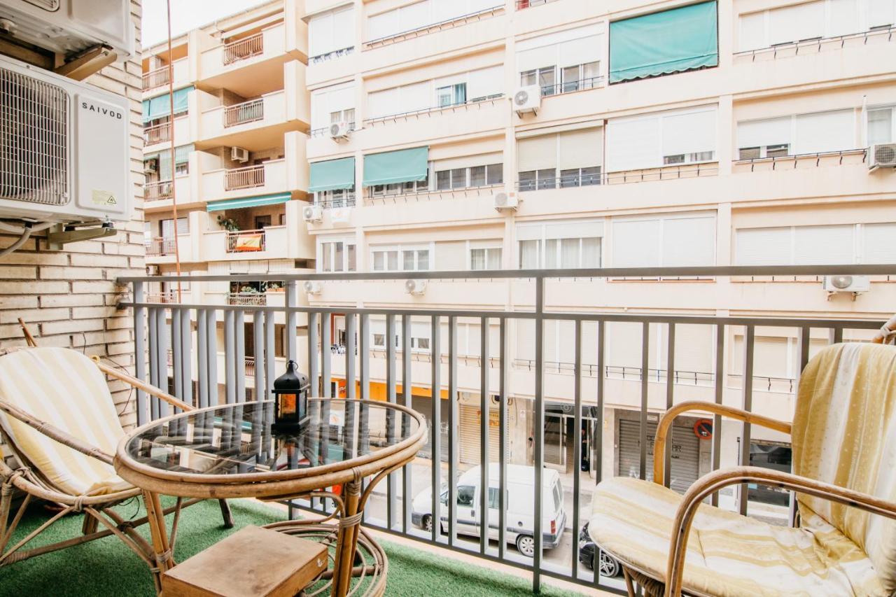 Tuguest Maria Luisa Apartment กรานาดา ภายนอก รูปภาพ