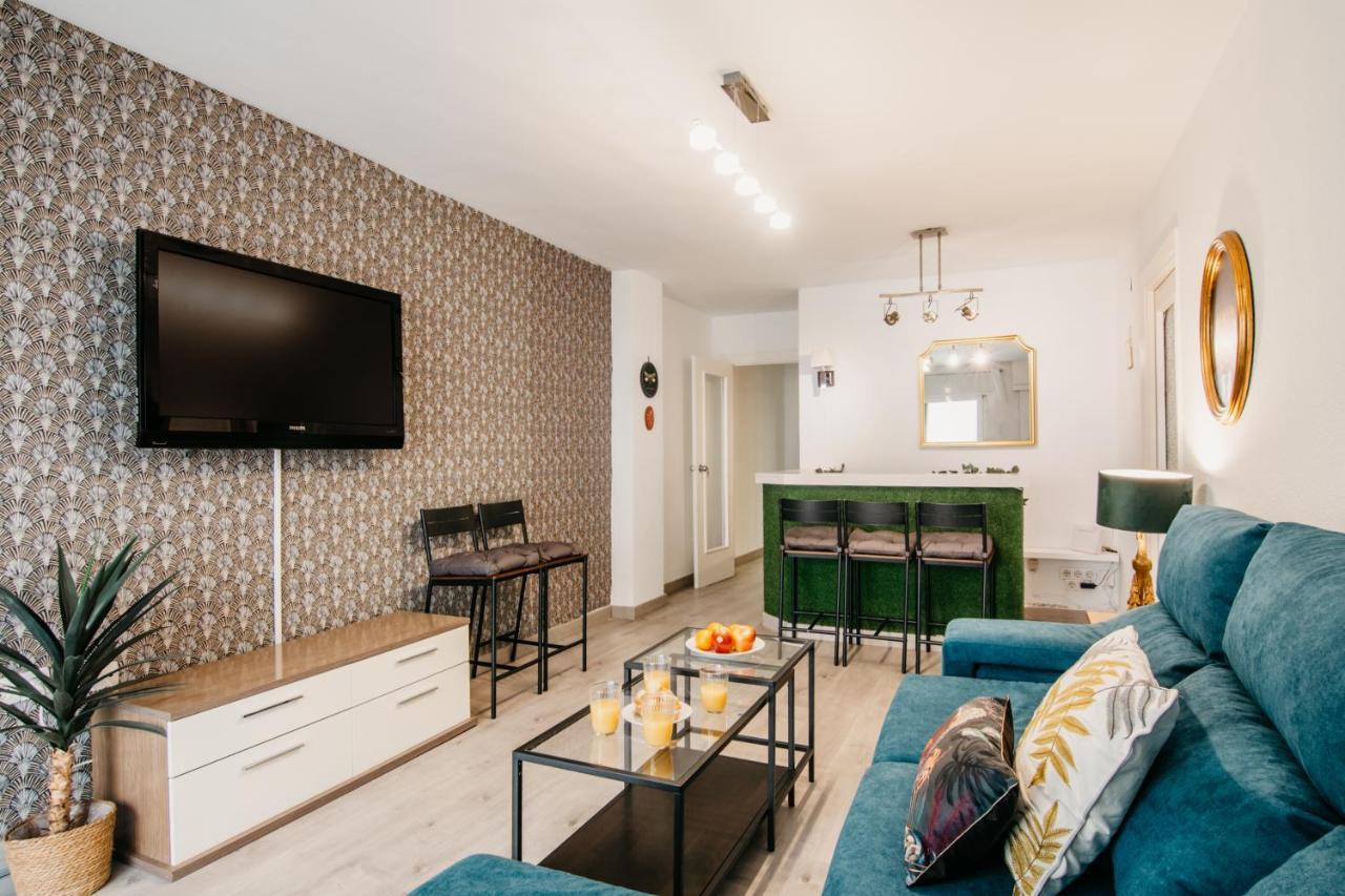 Tuguest Maria Luisa Apartment กรานาดา ภายนอก รูปภาพ